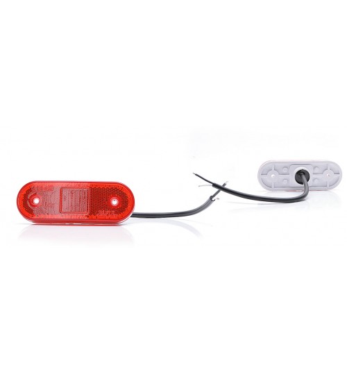 LED Red Marker Lamp W47WW535